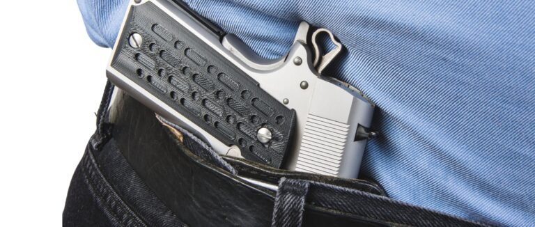 The Importance of a Concealed Carry Permit