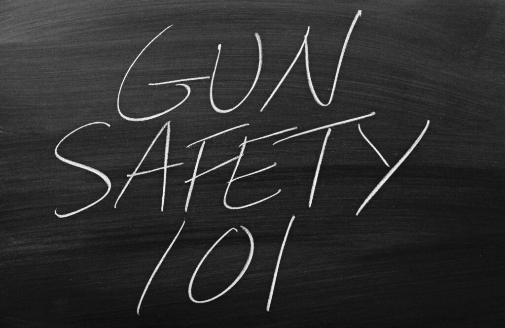 Four Essential Steps To Gun Safety